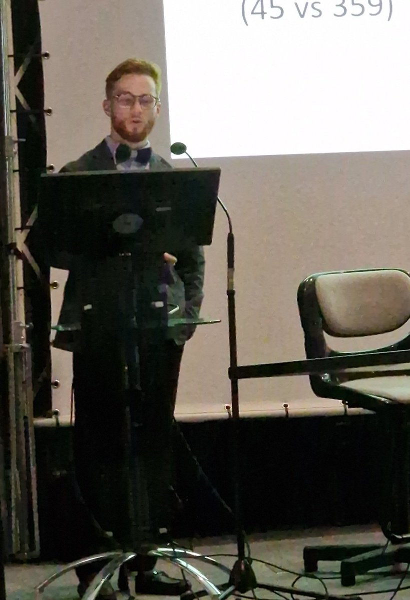 IPFRN (@ipfrn) on Twitter photo <a href="/TimGilgallon/">Tim Gilgallon</a> admitting he already has 'Gap Map Fever' as he presents his PhD work #ipfrr23 <a href="/TimGilgallon/">Tim Gilgallon</a> admitting he already has 'Gap Map Fever' as he presents his PhD work #ipfrr23