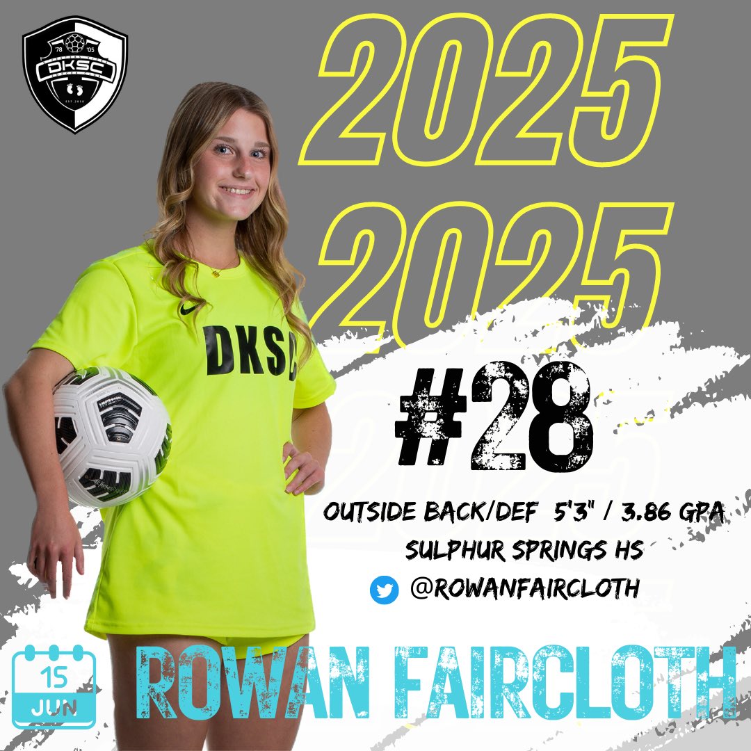 ImYouthSoccer/Top Players Class of 2025 / Twitter