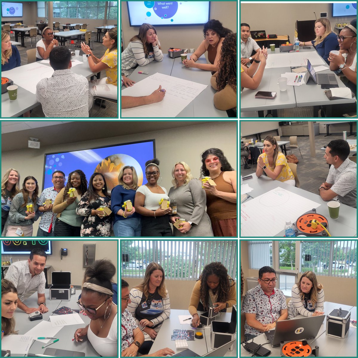 Our #ComputerSciencePLN wrapped up another great year with  great community building. This group of individuals is beyond amazing! Thank you for broadening computer science access and participation in the Inland Empire!