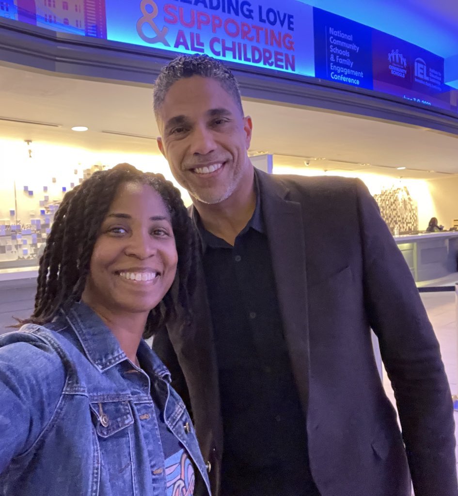 Gloria (@gloriajcsl) on Twitter photo What better way to kick off #CSxFE23 than by running into <a href="/Munoz4Youth/">Jose Munoz</a> director of Coalition for Community Schools <a href="/IELconnects/">Institute for Educational Leadership</a>..#spreadingloveandsupportingallchildren #communityschools @MCPSCommunitySc <a href="/mceanea/">Montgomery County Education Association</a> What better way to kick off #CSxFE23 than by running into <a href="/Munoz4Youth/">Jose Munoz</a> director of Coalition for Community Schools <a href="/IELconnects/">Institute for Educational Leadership</a>..#spreadingloveandsupportingallchildren #communityschools @MCPSCommunitySc <a href="/mceanea/">Montgomery County Education Association</a>
