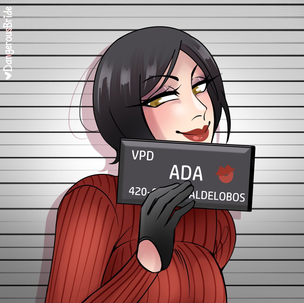 Mugshots 📸😅 #ResidentEvil