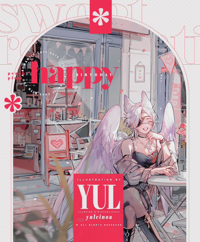 🌸🏳️‍🌈🍇