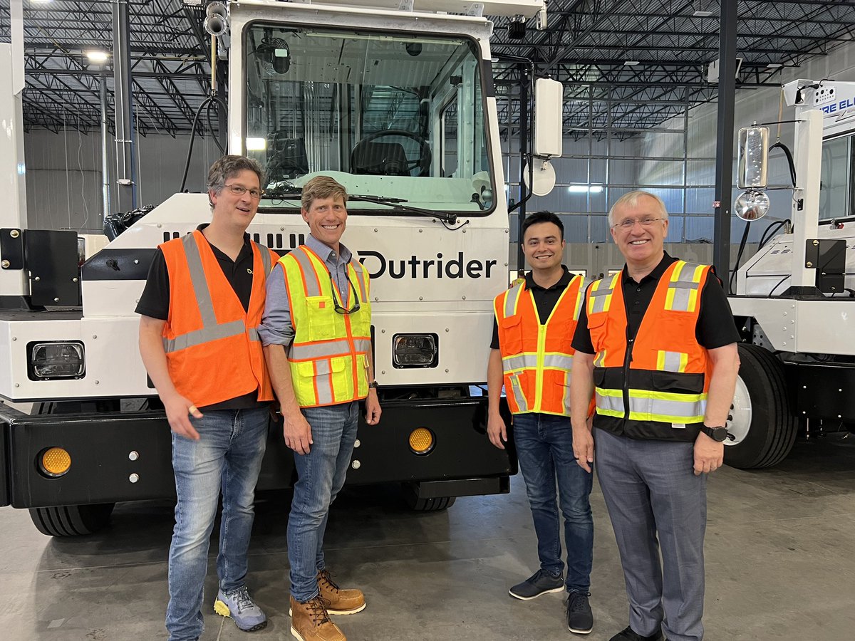 Went to see <a href="/OutriderTech/">Outrider</a> today. Very impressive company - people technology and use-case