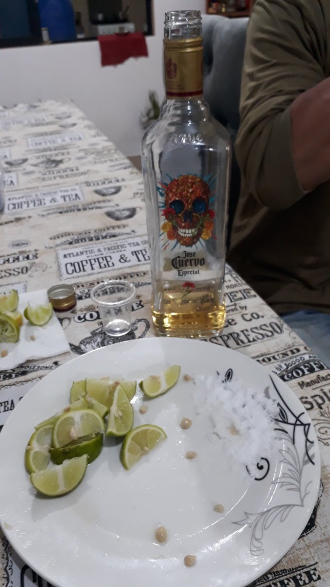 Así se pasó, el resto a la imaginación