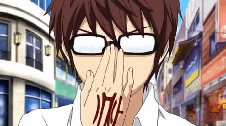 no one:
literally no one:
anime characters with glasses: