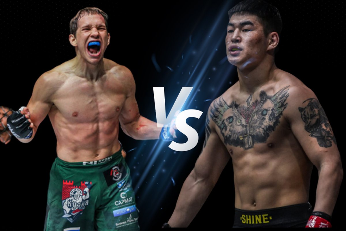 ONE Fight Night: З.Шинэчагтга ОХУ-ын шинэ одтой тулалдана 📷