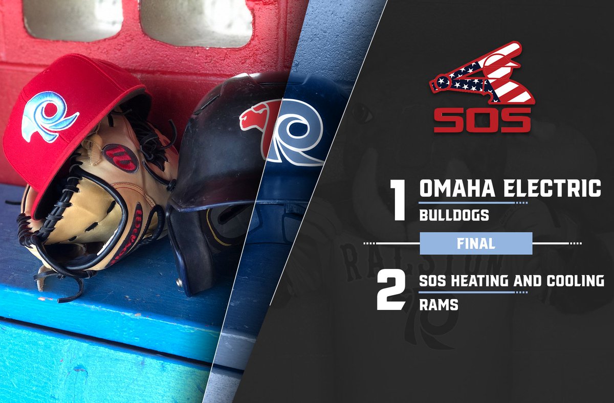 Briley’s gem and Holloway’s bomb are enough for an SOS win!! We travel to Skutt tomorrow night, 7:30pm 

#RalstonBoys