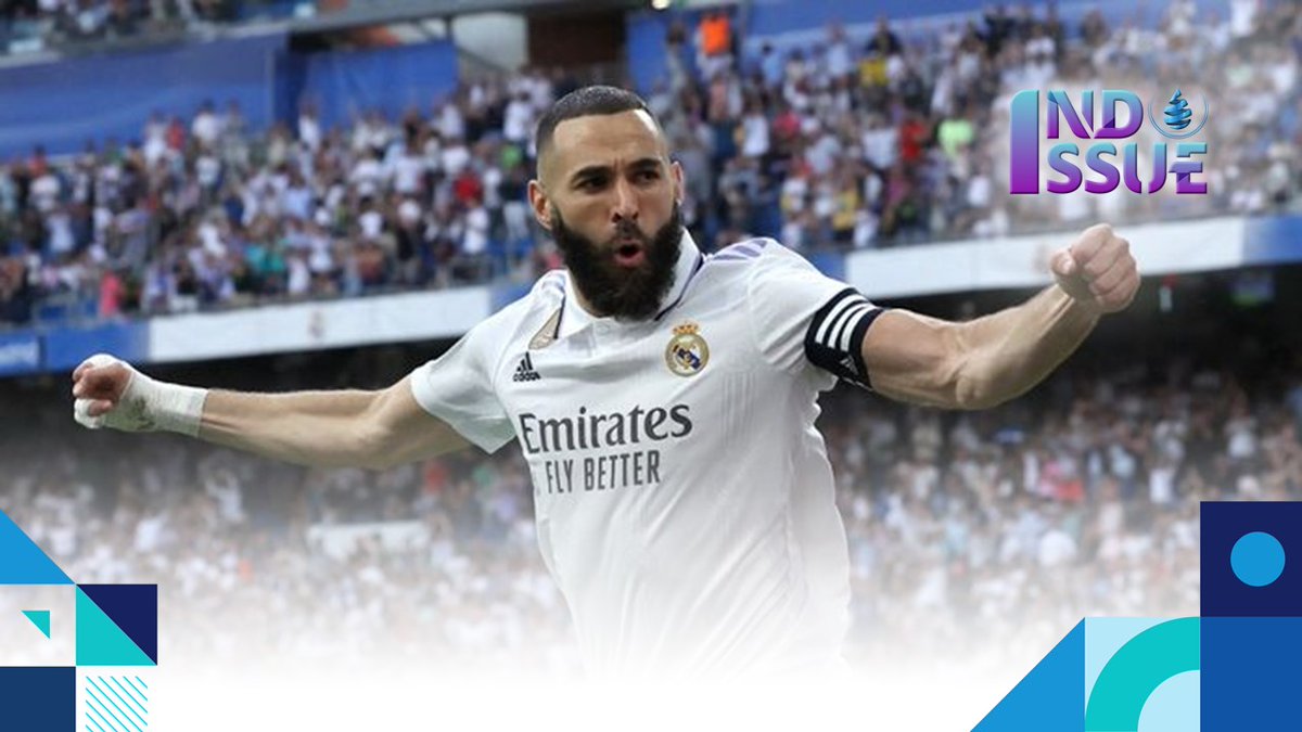 Tinggalkan Real Madrid, Karim Benzema gabung Al Ittihad dlvr.it/SqGrbd