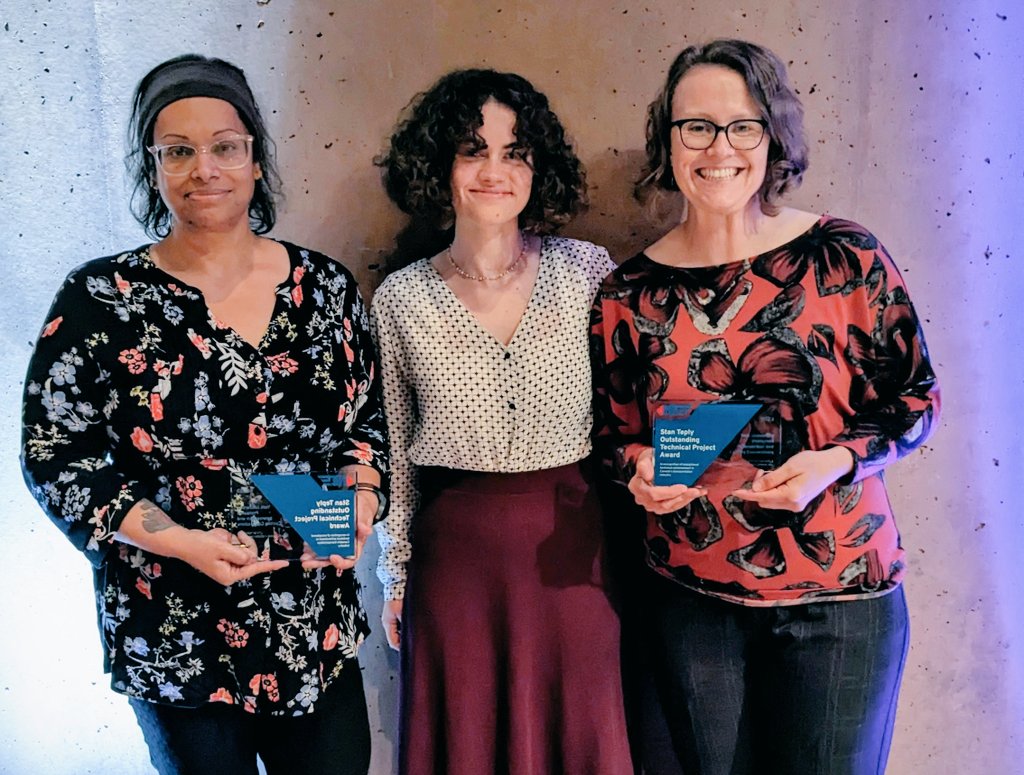 inHrEye's tweet image. Tonight the #BikeTO York University Project won the Stan Tepley Outstanding Technical Project Award at #ITECARSP2023

Big congrats to all of my colleagues &amp;amp; @altafieldnotes for their work on this project &amp;amp; thank you to @itecanada for the recognition 🏆🎉🚲
itecanada.org/scholarships-a…