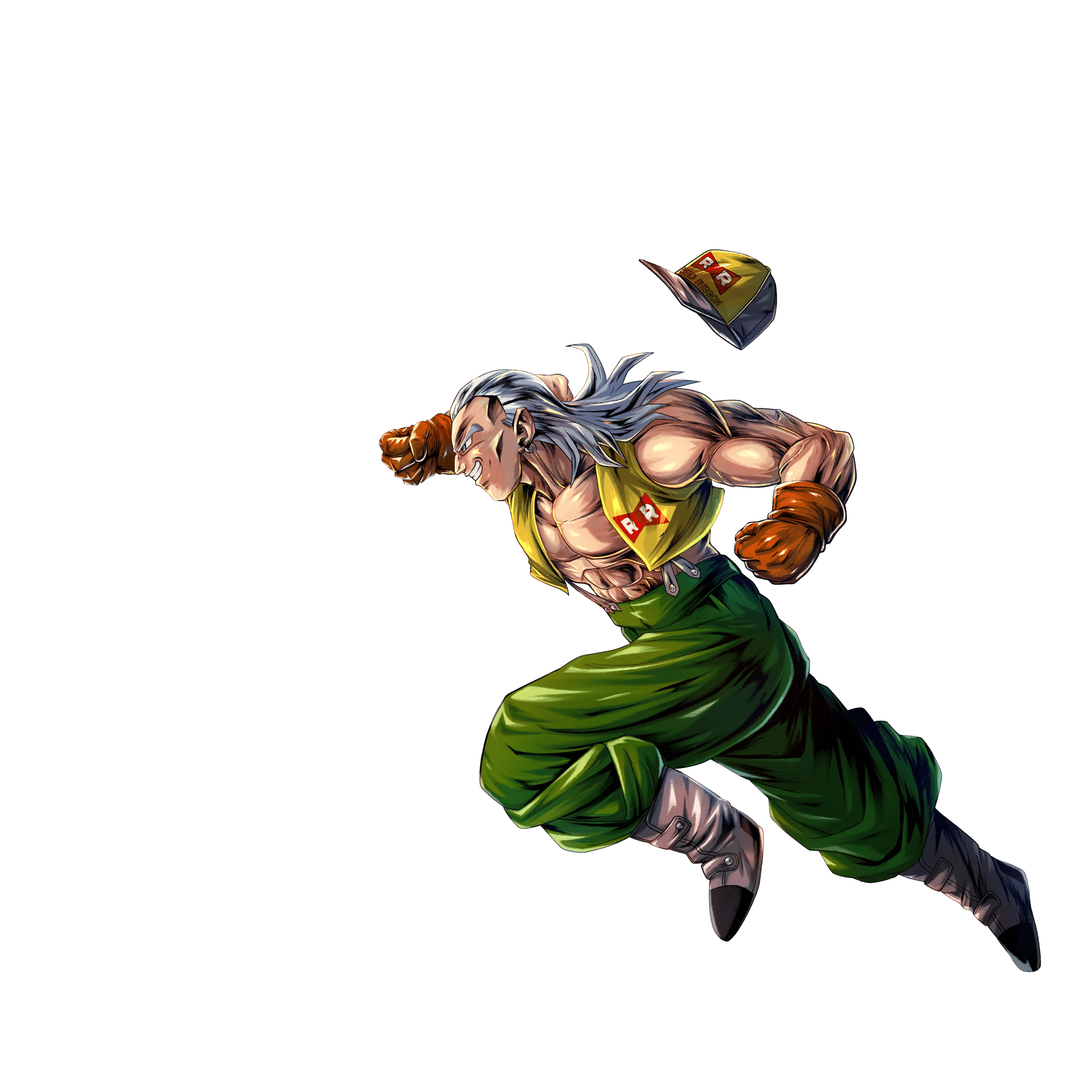 Dragon Ball Legends Database