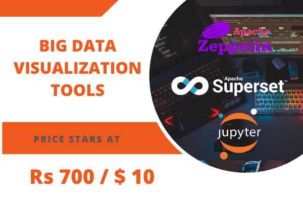 Big Data Visualization Tools

1)Apache Superset
2)Jupyter Notebook
3)Apache Zeppelin

Course Link: buff.ly/3AkZjK5

#bigdata #apachespark #hadoop #programming #programmer #developer #code #codinglife #tech #100DaysOfCode #100daysofcodechallenge #100DaysOfMLCode