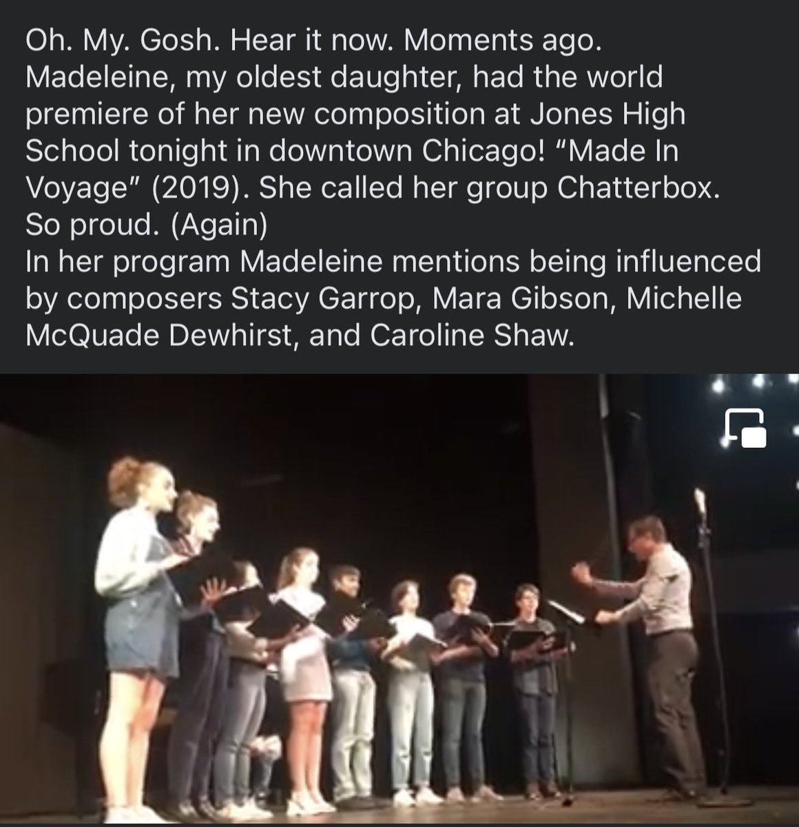 Michael Hall, viola 🎻 tweet media