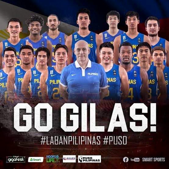 @TheDeanQuinito This is still the best Gilas team na sinayang SBP..