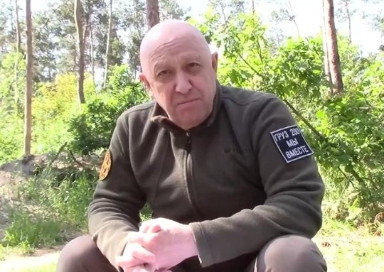 PMC Wagner Group leader Y. Progozhin responded to a question from the media if his criticism of the Russian Ministry of Defense harms the Russian soldier or hurts the nation.

'PMC Wagner Group has never competed with the Russian army. 

Wagner fights so that the soldiers of the…