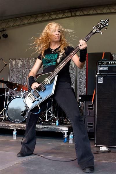 Happy birthday to one of my favorite bassists, Sean Yseult  