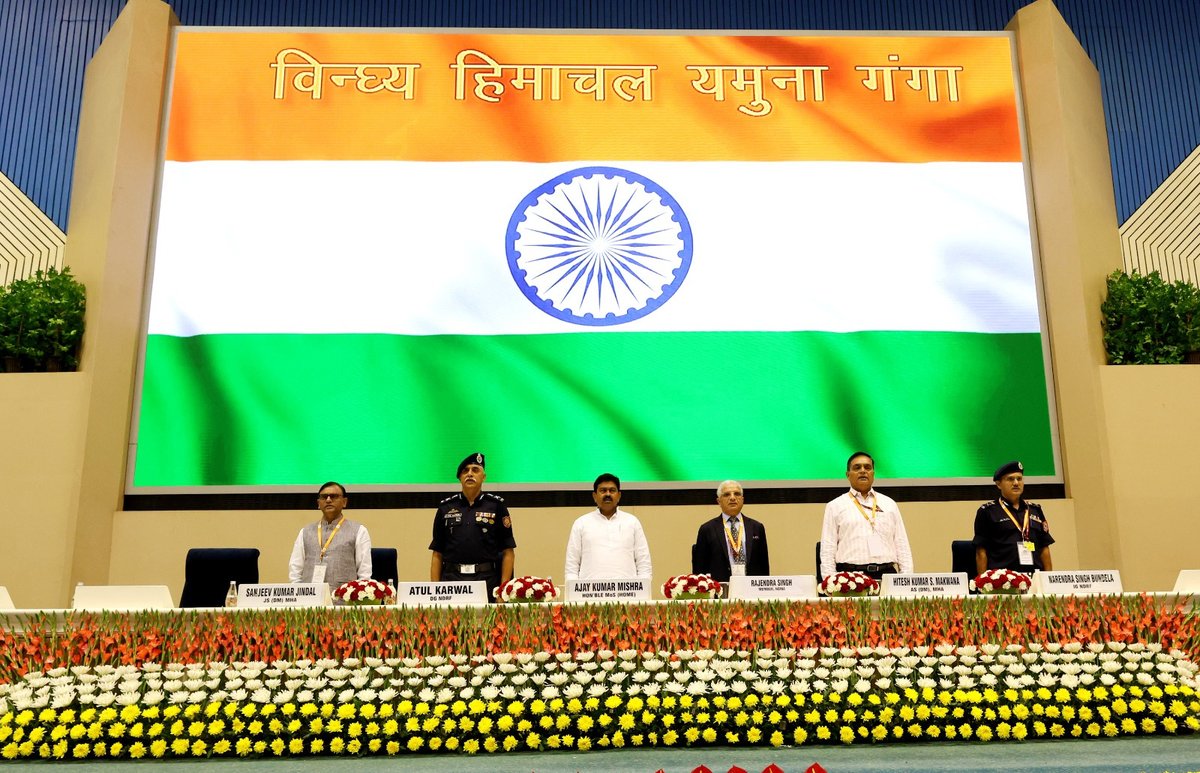 NDRF 🇮🇳 on Twitter "Besides the Chief Guest, Shri Rajinder Singh