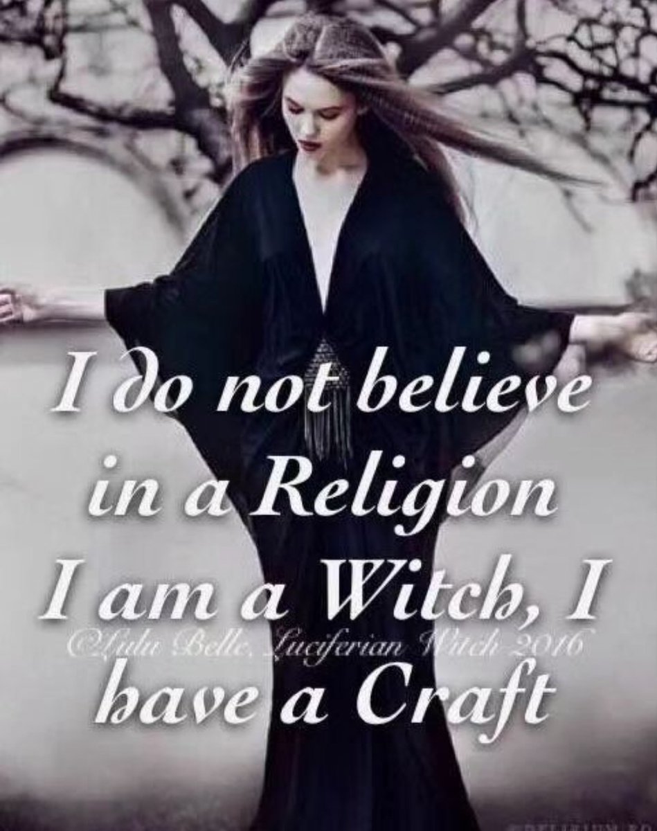 #witch #witchcraft #pagan #wiccan #occult #thecraft #moniquethewiccan