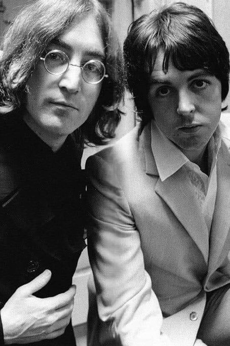 Lennon and McCartney