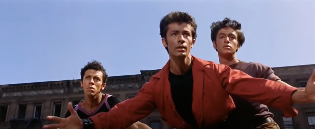 Transformers (2007)
Footloose (1984)
West Side Story (1961)