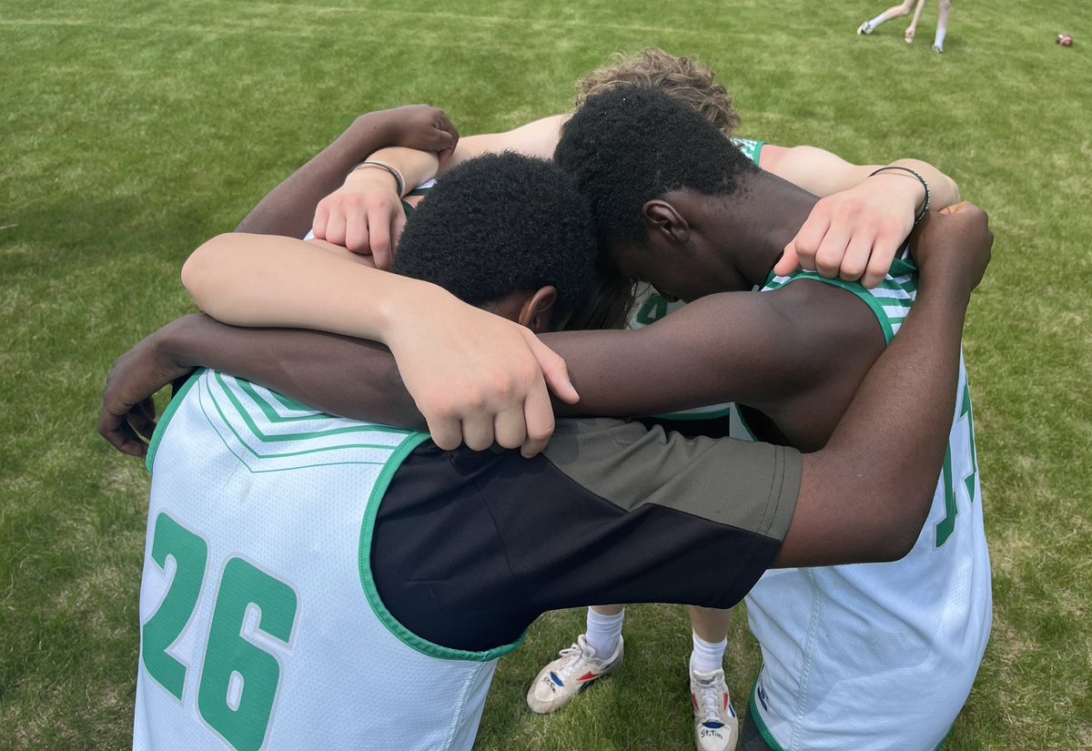 StTimothyRegina's tweet image. 📣😀 Proud of our Timberwolves after Day 1 of Track! Our kiddos showed tremendous grit, teamwork &amp;amp; sportsmanship… &amp;amp; we had fun!🙌Awesome group of kids representing St. Timothy at cities!❤️#TimberwolfProud