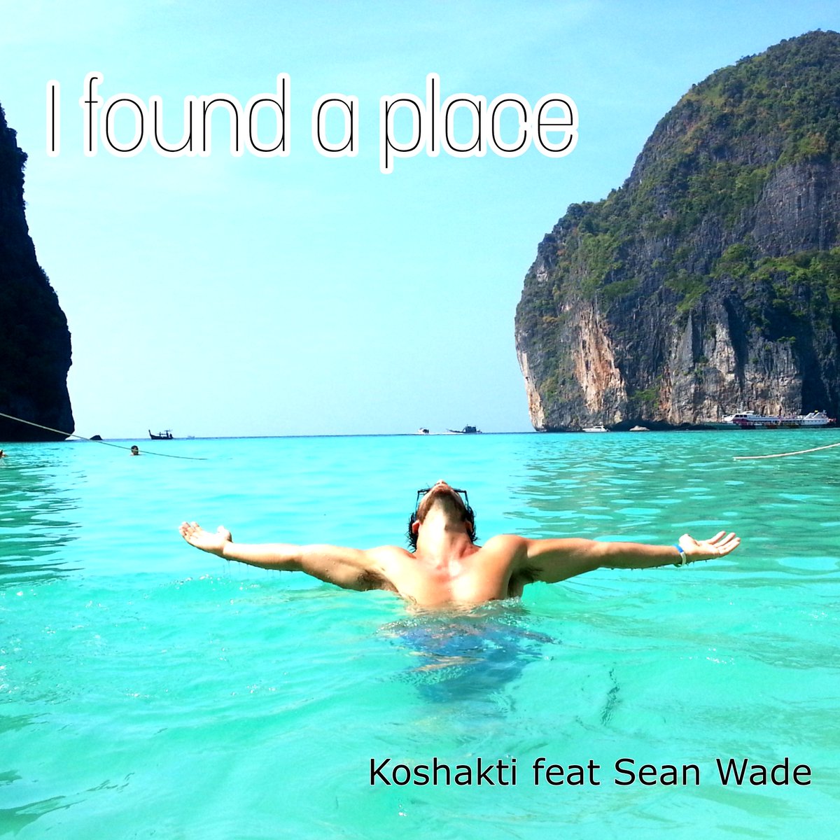 NEW SINGLE!
Koshakti feat. Sean Wade - I Found A Place

#travelsong #travelmusic #TravelInspiration #electronicmusic #newmusic #producer #australianmusic