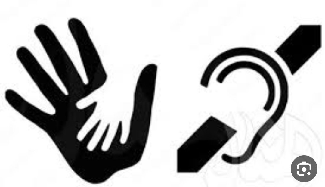 حدثني بيديك .. لأسمعك بعيني #لغة_الإشارة