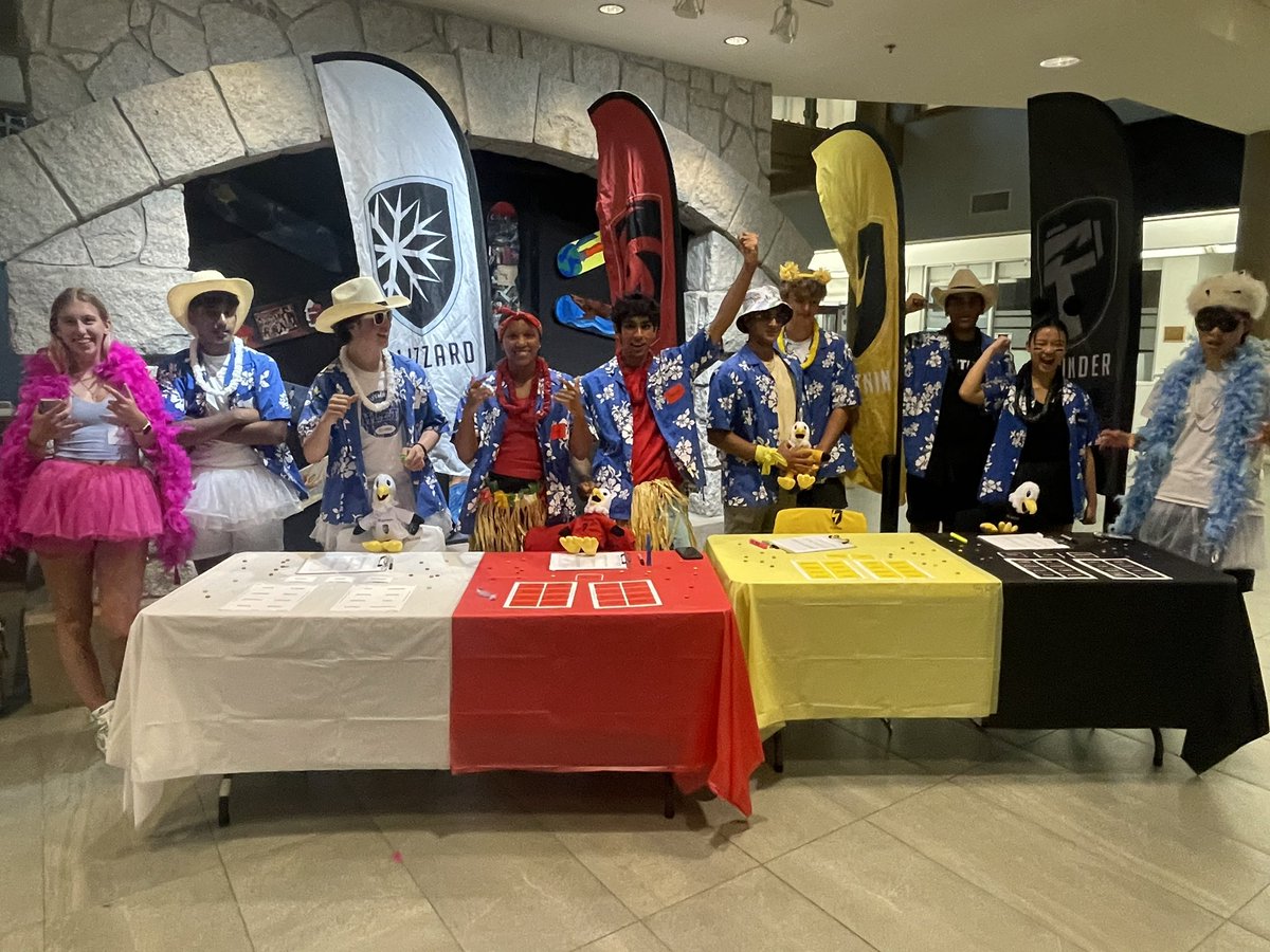 LPHolland's tweet photo. We welcomed our incoming Grade 8s this evening. A fun night of activities and ice cream led by our 2023-2024 School and House Captains! #sridge https://t.co/yYqScu2IxA