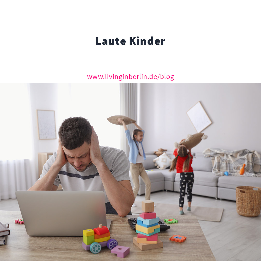 In unserem neuesten #Blogartikel geht es um die Rechtslage bezüglich lärmender #Kinder in Mietwohnungen. Was sagt das Gesetz dazu? Erfahre mehr über die Rechte und Grenzen im Zusammenhang mit lärmenden Kindern in #Mietwohnungen: livinginberlin.de/blog/laute-kin… #blog