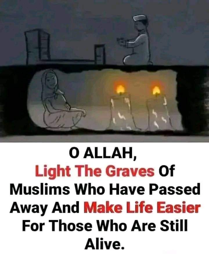 Ameen ya Hayyu ya Qayyum 🤲