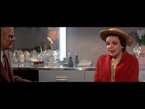 This scene in #AStarIsBorn always gets to me. This is Judy talking about Judy. #TCMParty
