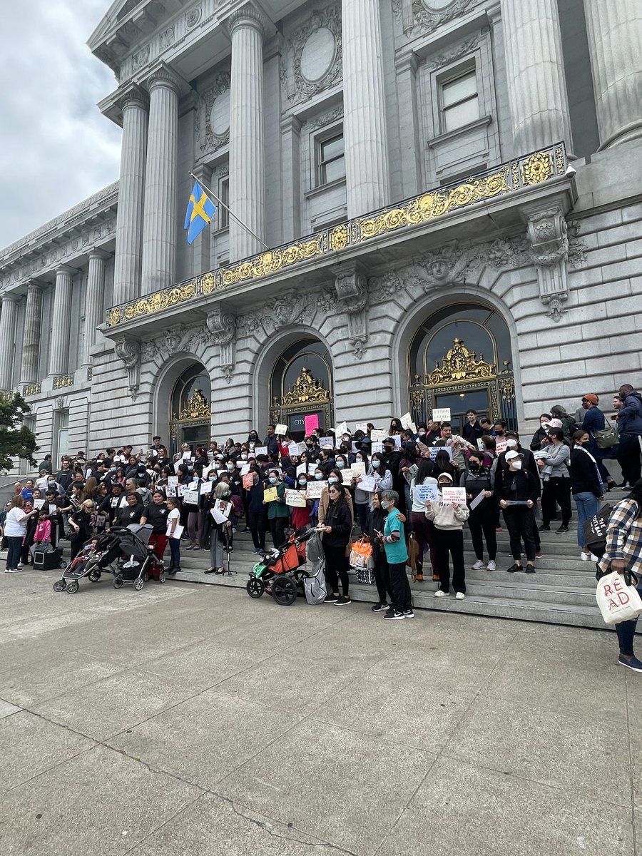 SF ECE Advocacy Coalition tweet media