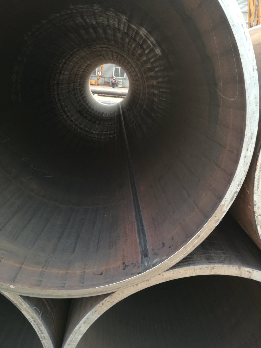 xinzhonglian's tweet image. CHS Circular Hollow Sections EN10210 S355J2H . Ready for exporting to Singapore Customer.  #CHS #Circularhollowsection #EN10210 #S355J2H #SINGAPORE #AUSTRALIA #UK #ITALY #GERMANY #STEEL #STEELPIPE #steelstructures #Structuresteel #structurehollowsections #Steelpipe #steeltube