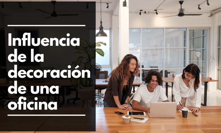 La influencia de la decoración de una oficina en el bienestar y productividad de los trabajadores
#decoracion #empresas #productividad #trabajo #decoraciondeinterior #ambientelaboral 
ciudadconalma.com/la-influencia-…