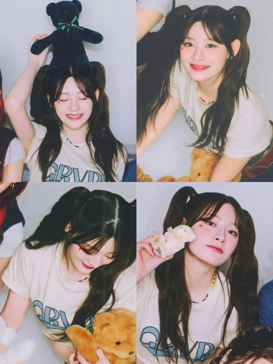SEEUNSLOOK's tweet photo. my teddy bear https://t.co/7MyATlsa02