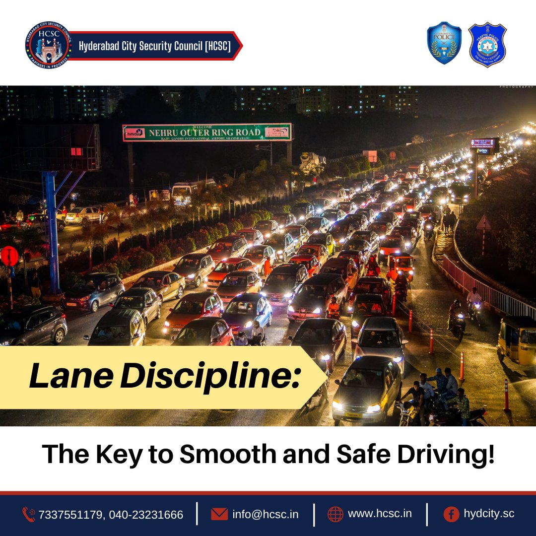 Hyderabad City Security Council tweet media