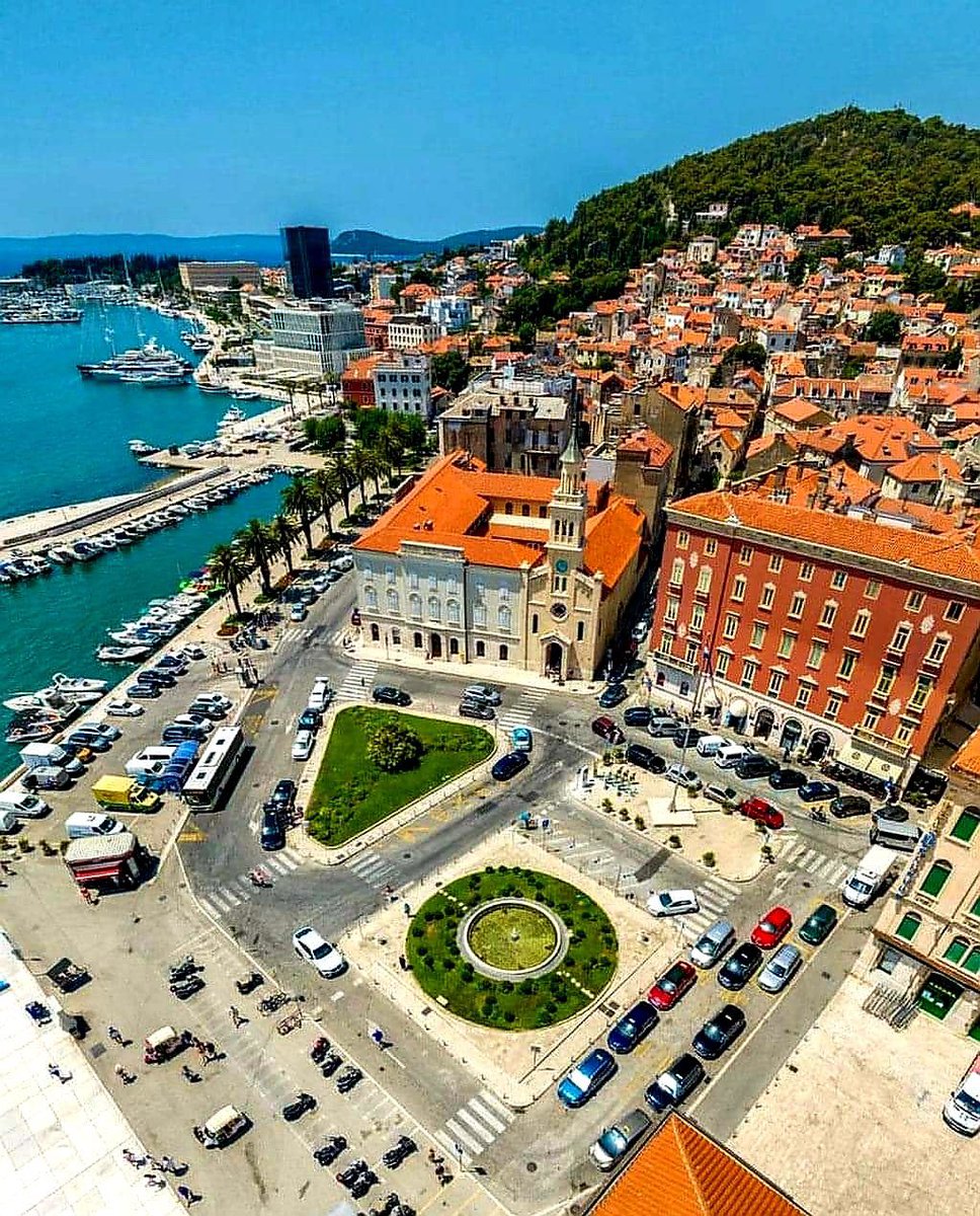 Delightful Split, Croatia