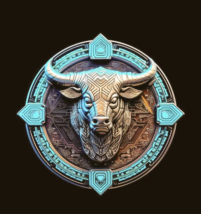 100 LIKES &amp; 100 RETWEETS AND I DROP SOME ALPHA WE ARE DOING WITH $BULL! GO!