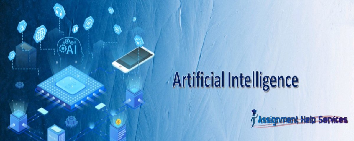 studenthelpaus's tweet image. Are you struggling with your artificial intelligence assignments? Get the help you need with our AI assignment services and improve your grades today
Order Online: assignmenthelpservices.com/artificial-int…
#ArtificialIntelligenceAssignmentHelp #AIAssignmentHelp #AIHelp #AssignmentHelpServices