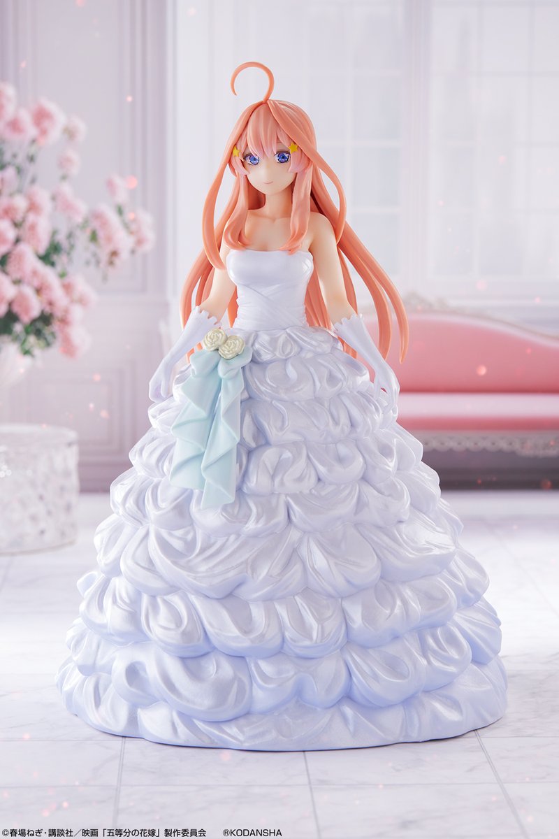 五等分の花嫁 五つ子ゲームファイナル 一番くじ 一番くじ 映画 五等分の花嫁 ～五つ子ゲームファイナル～｜一番