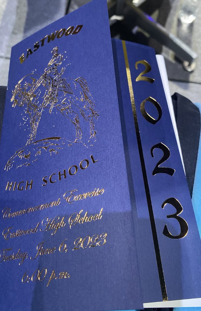 Eastwood HS Sabre Newspaper on Twitter "RT Btorres_EHS Go out and