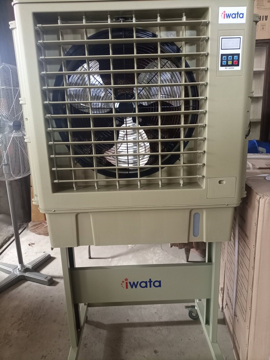 For only 32k php naa nakay aircooler.