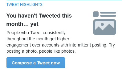 Brassylassy's tweet image. You sure Twitter?  #WotNoTweets #Twitterverse
