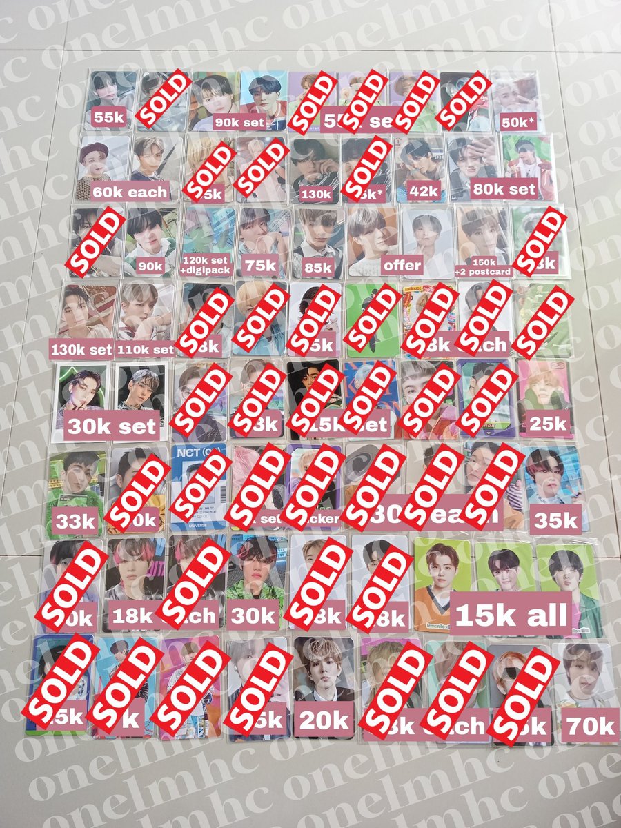 onelmhc's tweet photo. WTS / Want to Sell aab NCT

‼️NOT FOR SENSITIVE BUYER‼️
💸 On pict
📍 Jatim

tags. wts aab nct dream 127 mark renjun jeno haechan jaemin chenle jisung taeyong johnny yuta doyoung lucas shotaro helfut hotsa mumo wtmc lfb https://t.co/HFYNcFvkYH