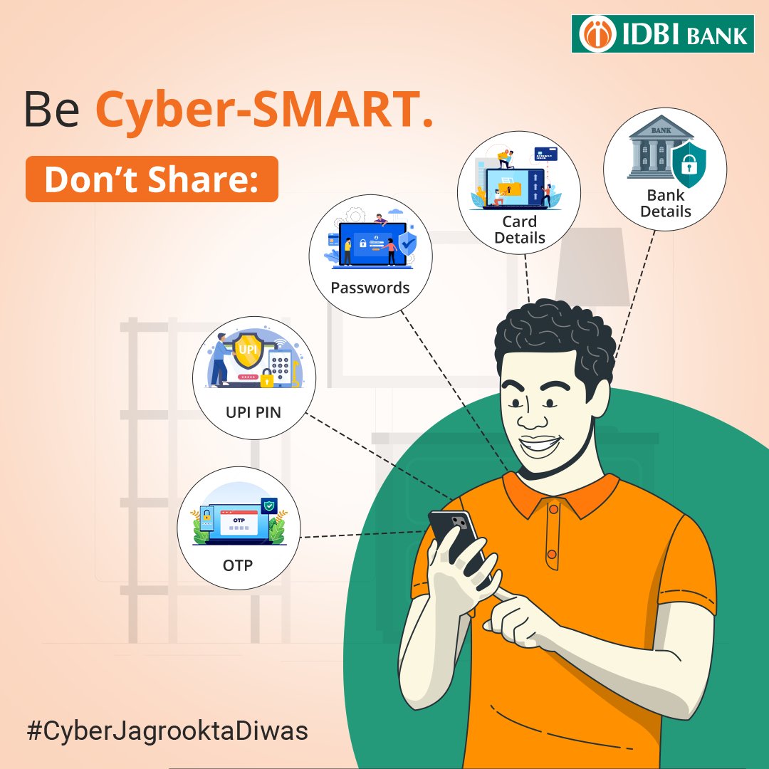 IDBI BANK tweet media