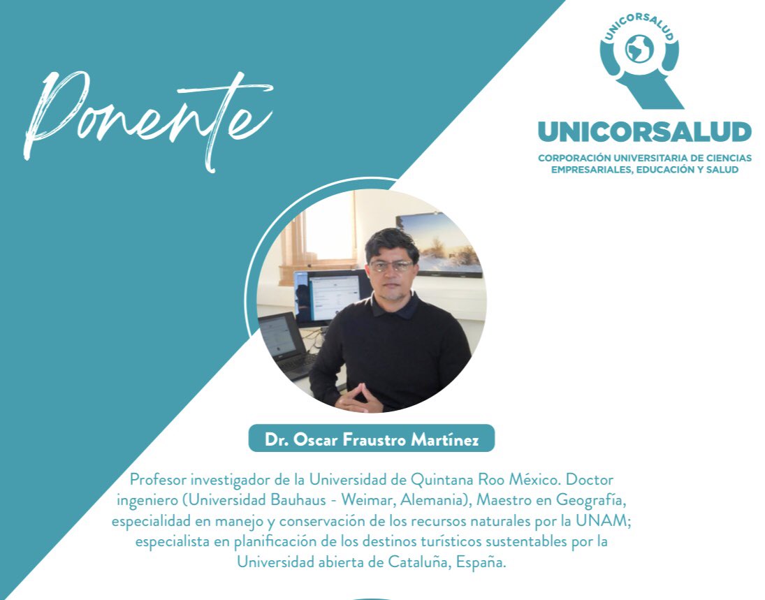 Foro sobre la gobernabilidad del recurso hídrico! Nos vemos Colombia!