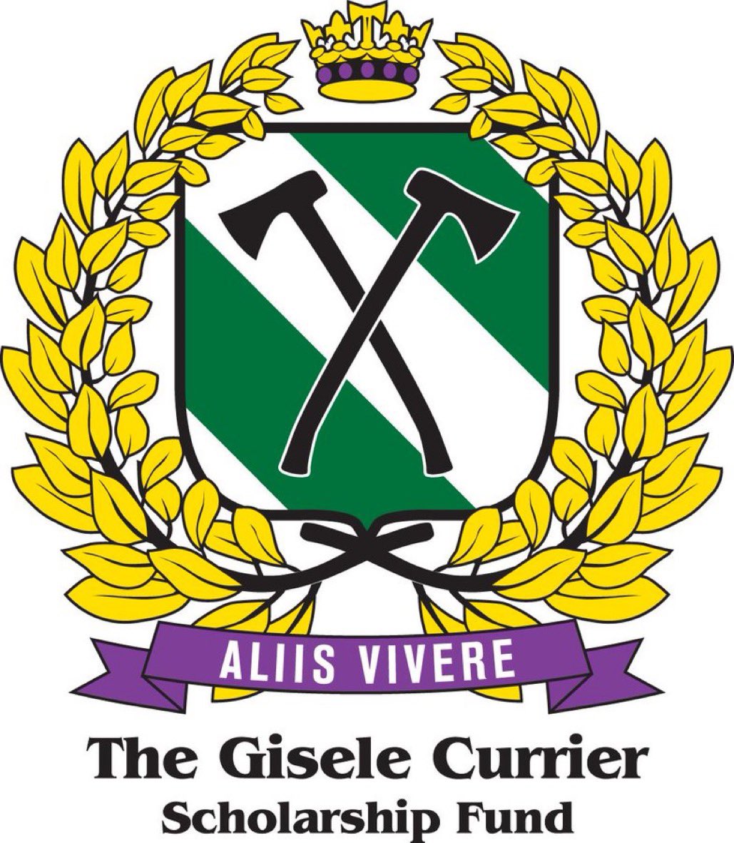 Gisele Currier Scholarship Fund tweet media