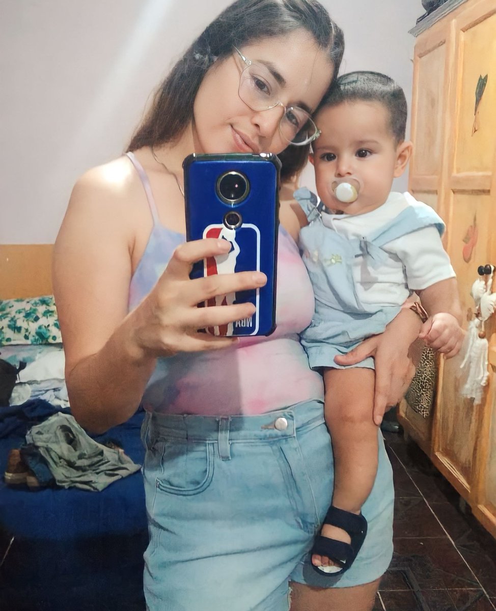 Ay bebito! En una semana ibas a estar cumpliendo tu primer añito y la tristeza que siento al no tenerte es cada vez mas grande, mi Felipito💙😔 Mamá te extraña demasiado💔
