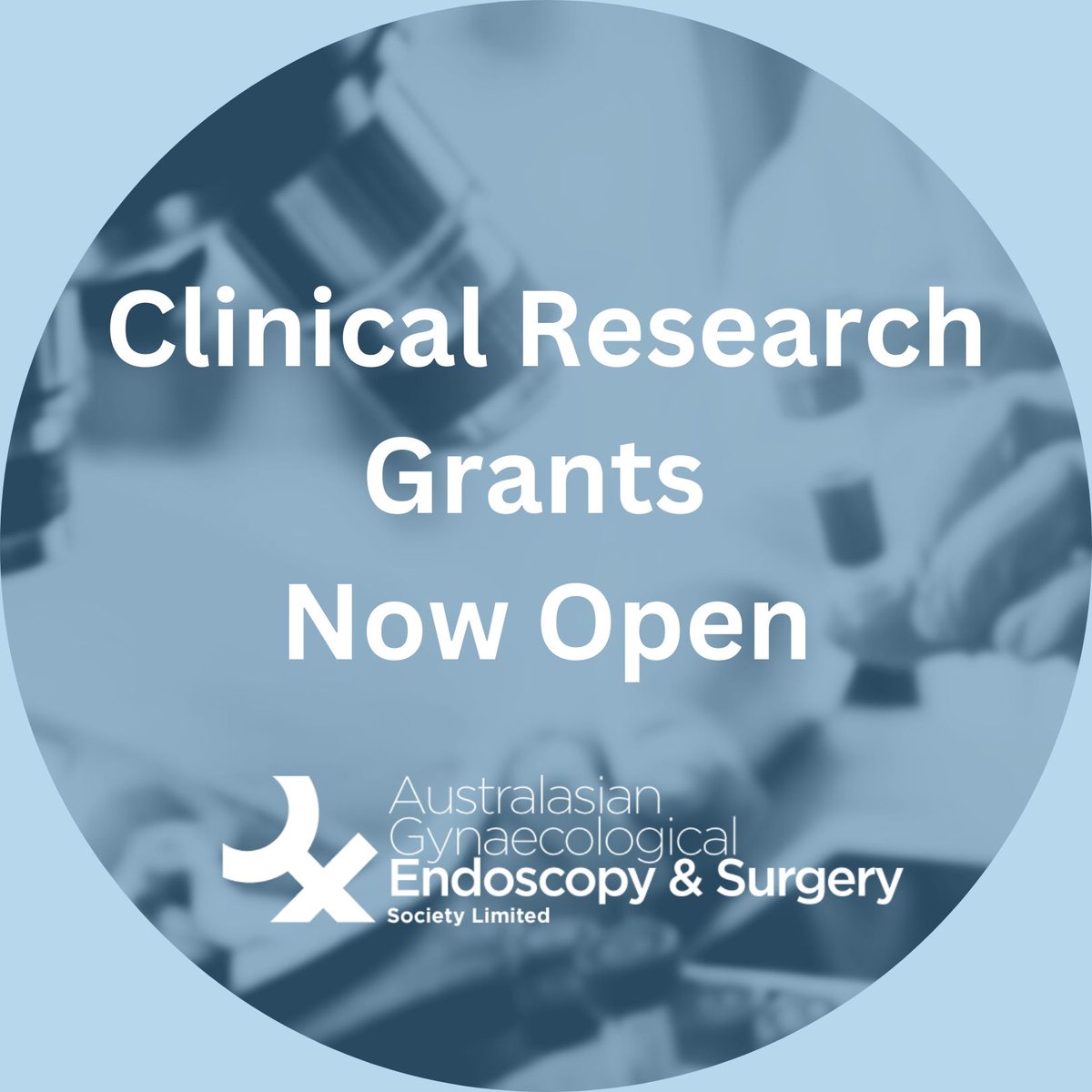 AGES Clinical Research Grants 2024 are now open. Don't miss out on this great opportunity for your research to be funded.- mailchi.mp/yrd/ages-clini…