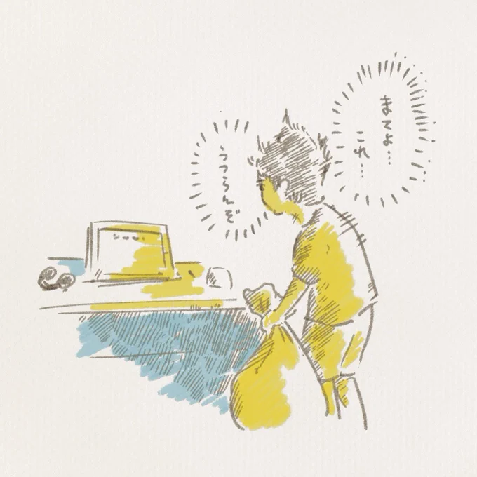 オンラインイベントに向けて必死に部屋片付けてたのですが、いま背景見えないことに気がつきました。