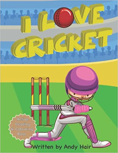 I LOVE CRICKET- ACTIVE BOOK
Need a book to engage your students in sport and get them active at the same time? I LOVE CRICKET is the perfect solution!
The book has QR codes to fun and engaging cricket activity videos to accompany the story! community.cricket.com.au/schools/in2cri…
